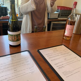 Ox-Eye Vineyards Tasting Room - Tasting menus - Wineries Near Me - Staunton, Virginia Ox-Eye Vineyards Tasting Room - Tasting menus - Wineries Near Me - Staunton, Virginia