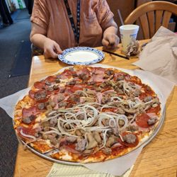Pizza Corner Restaurant