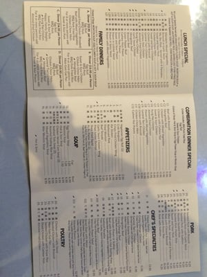 Menu photo 7 Chopsticks Kent, WA Menu photo 7 Chopsticks Kent, WA