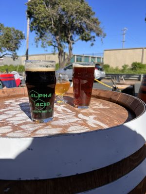 Alpha Acid Brewing Company by null