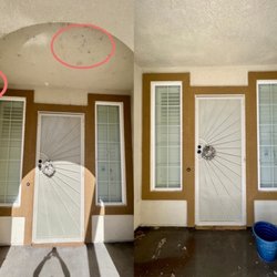 One Perfect Clean - Front Patio Cleaning