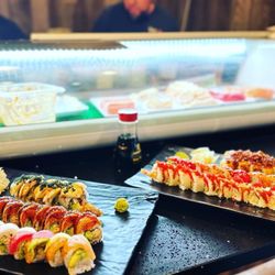 Sumo Sushi - Bonney Lake - Chef special rolls