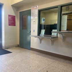 Carson Sheriff's Station - Lobby