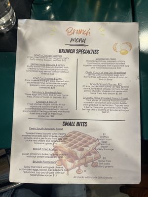 Menu photo 2 Marylous Soul Dining Experience Richmond, VA