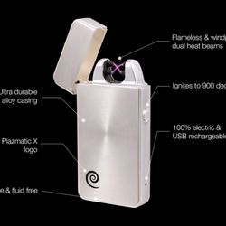 Pronto Lotto - Great plasmatic X lighters on sale