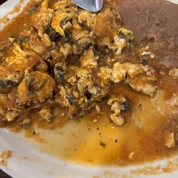 Mi Tierra Cocina Mexicana - My favorite authentic Mexican place. This is the apporiado one of my hometown favorite. The enchiladas,burrito,mole  are also great.