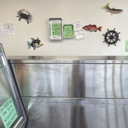 Five Points Seafood Market
