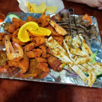 Mariscos Altamar - Seafood and grill platter - Seafood Near Me - Colorado Springs, Colorado Mariscos Altamar - Seafood and grill platter - Seafood Near Me - Colorado Springs, Colorado