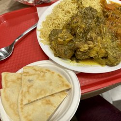 Jawhara Café - Lamb curry, soooooo yummy