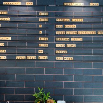 Elite Experience: Dash Coffee Bar - Menu (May 2022) - Yelp Events Near Me - Pasadena, California Elite Experience: Dash Coffee Bar - Menu (May 2022) - Yelp Events Near Me - Pasadena, California