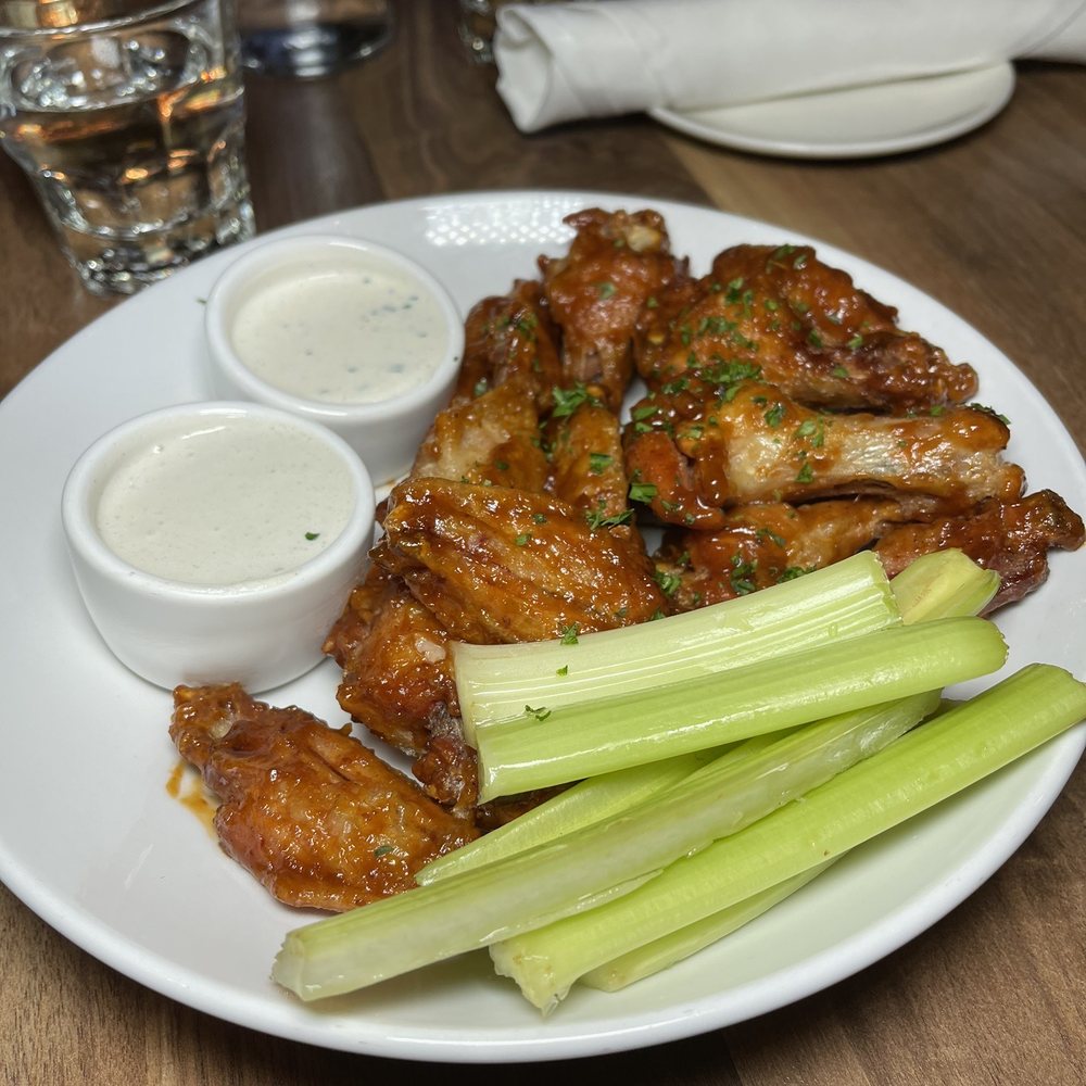 The Lakefront Restaurant - Daisy Cutter BBQ Wings - Breakfast & Brunch Near Me - Chicago, Illinois The Lakefront Restaurant - Daisy Cutter BBQ Wings - Breakfast & Brunch Near Me - Chicago, Illinois