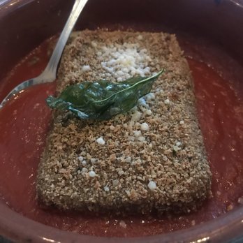 Bottiglia - Wood Baked Crispy Mozzarella - Italian Near Me - Henderson, Nevada