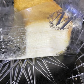Lady M Cake Boutique - Signature slice (vanilla) - Desserts Near Me - Central Valley, New York