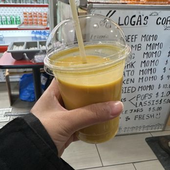Loga's Corner - Lassi ($5) - Himalayan/Nepalese Near Me - Toronto, Ontario Loga's Corner - Lassi ($5) - Himalayan/Nepalese Near Me - Toronto, Ontario