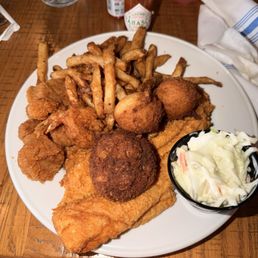 The Company Seafood Platter