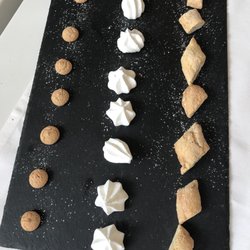 Da Biasio - Complimentary desserts