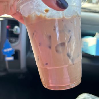 Cafe Bella - Iced latte - s'mores - Coffee & Tea Near Me - San Diego, California Cafe Bella - Iced latte - s'mores - Coffee & Tea Near Me - San Diego, California