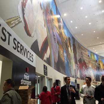 Prudential Center - Cool mural near guest services - Stadiums & Arenas Near Me - Newark, New Jersey Prudential Center - Cool mural near guest services - Stadiums & Arenas Near Me - Newark, New Jersey