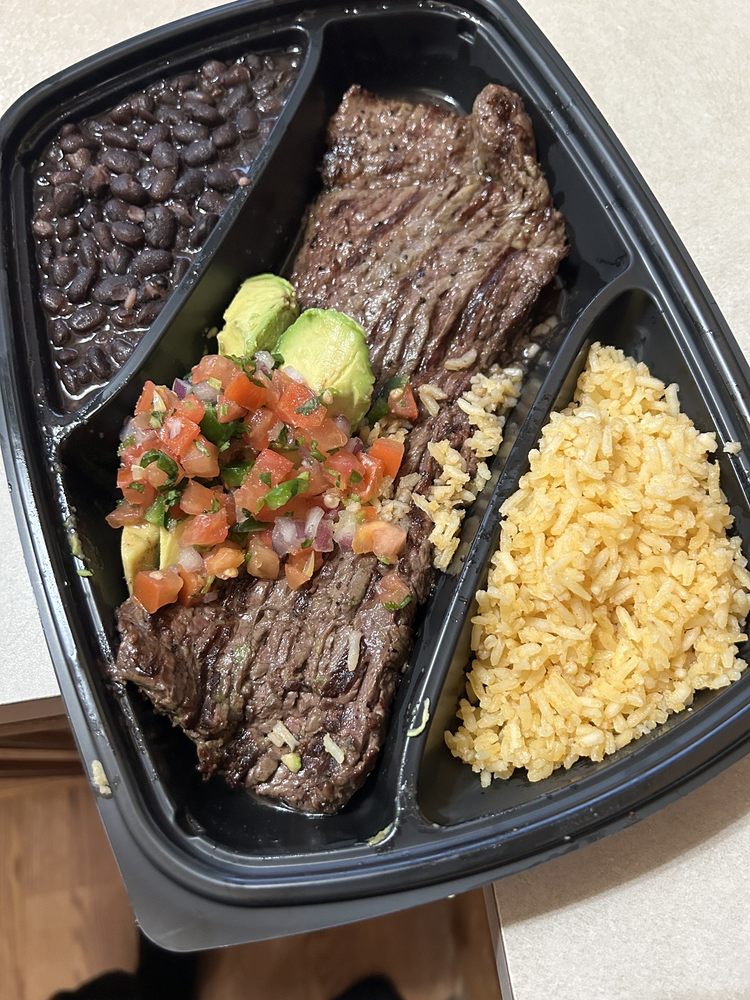 Burrito Parrilla Mexicana