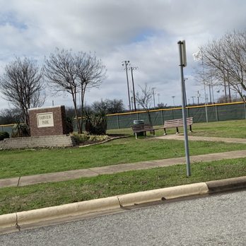 Fairview Park - Sign - Swimming Pools Near Me - Sherman, Texas Fairview Park - Sign - Swimming Pools Near Me - Sherman, Texas