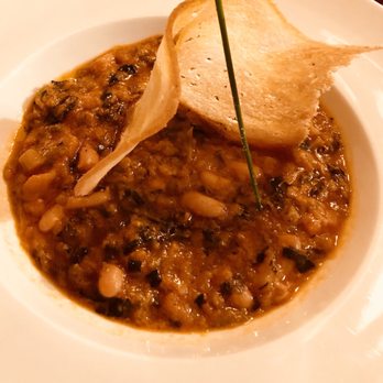 Antica Osteria da Divo - Bean veggie soup outstanding - Italian Near Me - Siena, SI