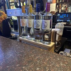 Capone's Italian Pizzeria - Oh white claw in the building!!!!