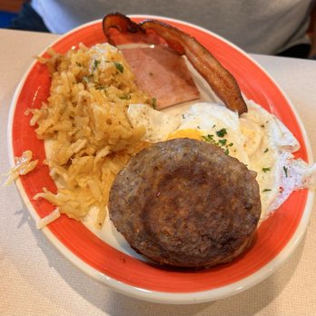 The Tipsy Biscuit - Sampler - Breakfast & Brunch Near Me - Goshen, Indiana