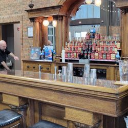 Southern Distilling Company - Bar