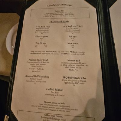 Whitefish Lake Restaurant by null
