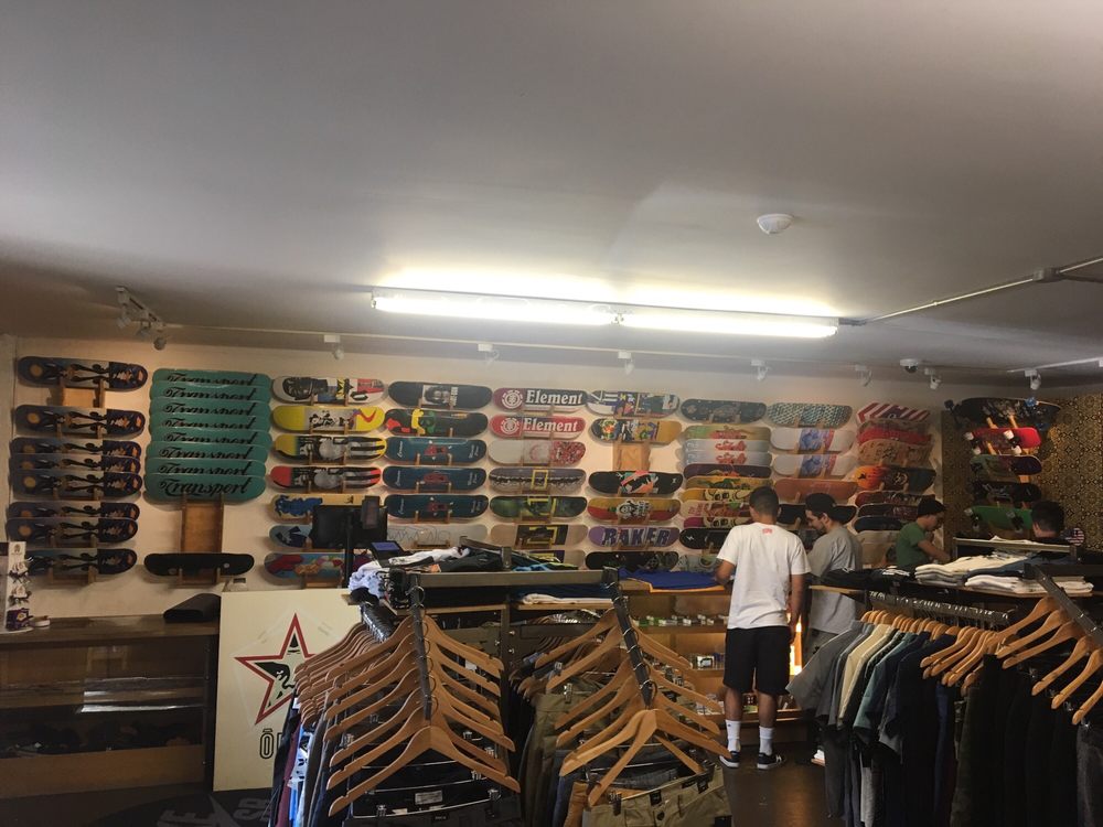 TRANSPORT SKATE SHOP 37 Photos & 68 Reviews 4866 Eagle Rock Blvd