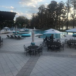 Isleworth Country Club - Pool