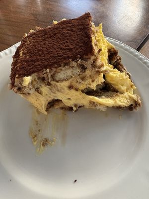 Capocaccia Trattoria by null