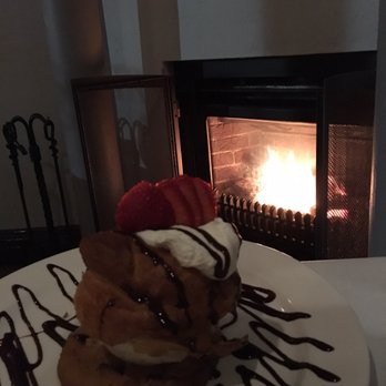 Tresca - Chocolate Chip Cookie Pot Pie - Italian Near Me - Boston, Massachusetts