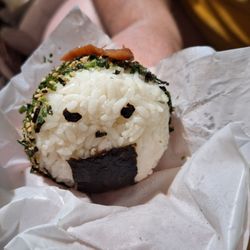 Umeboshi Onigiri
