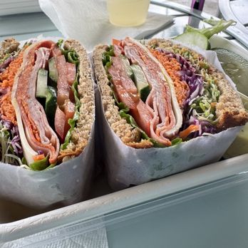 Māla Market - Italian sandwich. Look at all those fresh veggies! - Sandwiches Near Me - Honolulu, Hawaii Māla Market - Italian sandwich. Look at all those fresh veggies! - Sandwiches Near Me - Honolulu, Hawaii