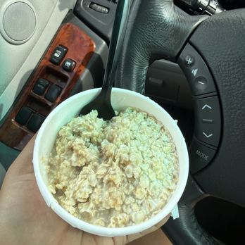 124 Bakery & Coffee - The oatmeal was 1000/10! Seriously the best oatmeal I've ever had! - Bakeries Near Me - Waller, Texas 124 Bakery & Coffee - The oatmeal was 1000/10! Seriously the best oatmeal I've ever had! - Bakeries Near Me - Waller, Texas