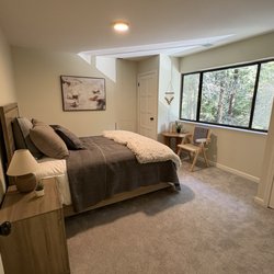 The Key Addiction Treatment Center - Single and double rooms available for privacy and healing during recovery and or detox.