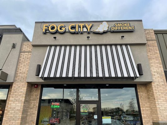 Fog City Smoke shop - Vape by null