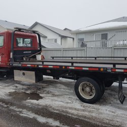 The Calgary Towing