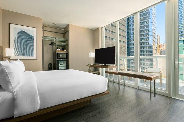 AC Hotel New York Times Square by null