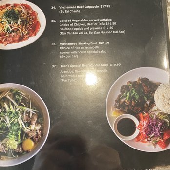 Pho 37 - Menu - Vietnamese Near Me - Vancouver, British Columbia Pho 37 - Menu - Vietnamese Near Me - Vancouver, British Columbia