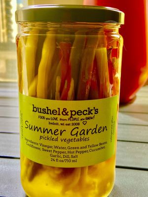 Bushel & Peck's by null