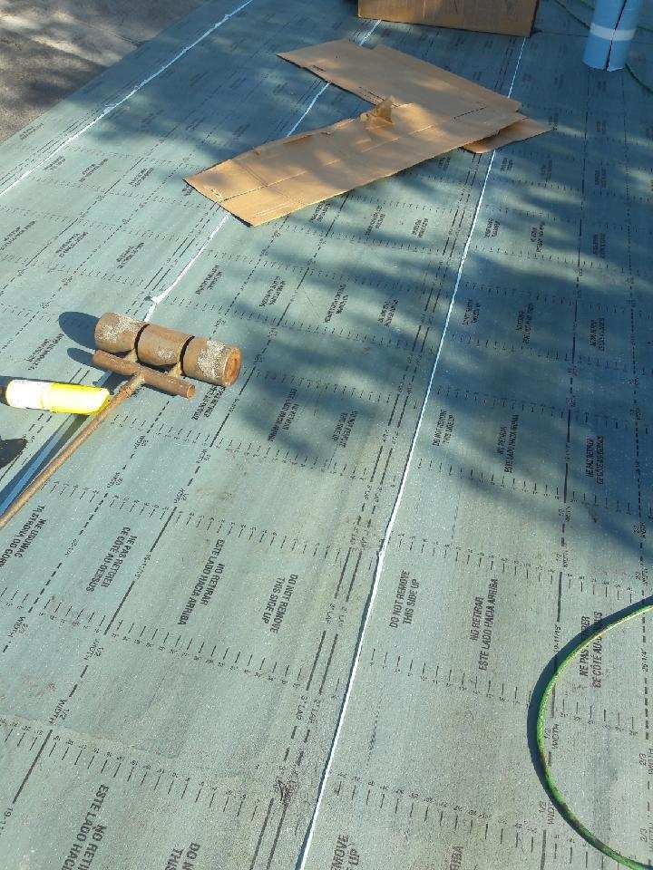 Slide of Above All Roofing