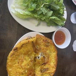Tuta's Teriyaki - Banh Xeo