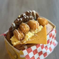 Buldogis Eatery - Meggadropp