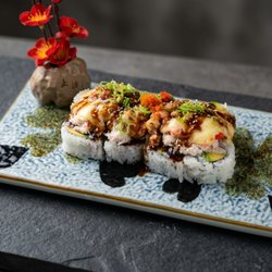 Zen Hibachi & Sushi - Crawfish Dynamite