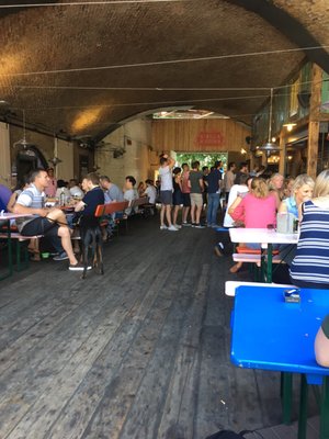 Flat Iron Square by null