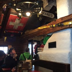 Eugens Obstlerhütte - So cool