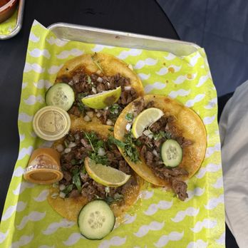 Big Papi's - Real - Good - Tacos - Carne Asada Tacos - Tacos Near Me - Rockville, Maryland