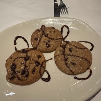 Bonefish Grill - Chocolate Chip Cookies - Seafood Near Me - Lake Worth, Florida Bonefish Grill - Chocolate Chip Cookies - Seafood Near Me - Lake Worth, Florida